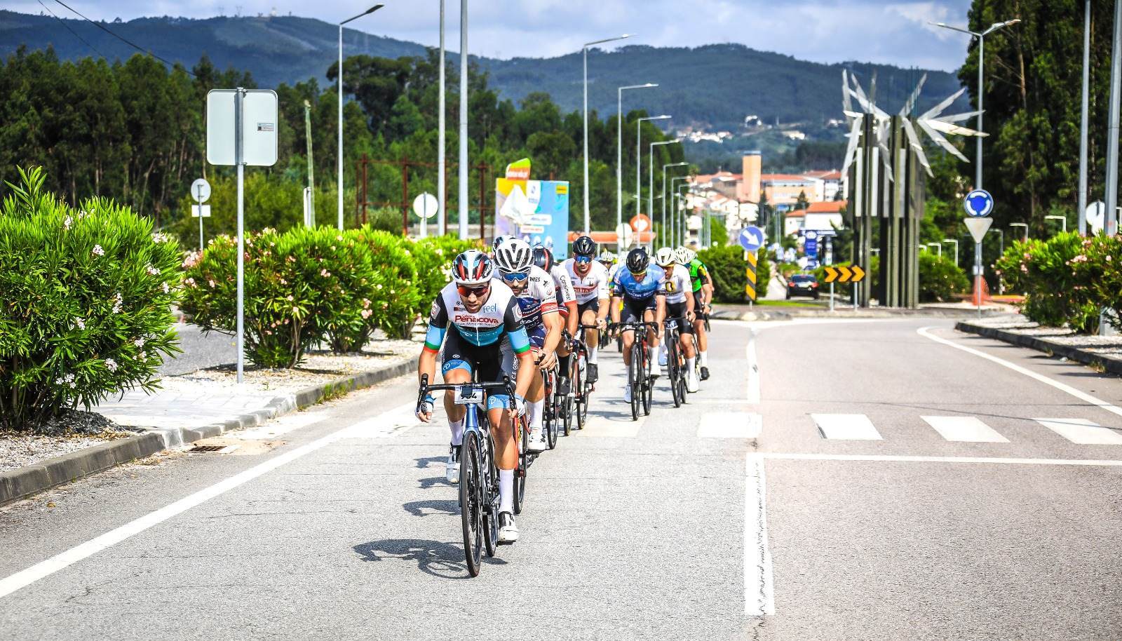 Ciclismo: Mariz quer chegar ao pódio na estreia no Campeonato Nacional de Estrada de amadores