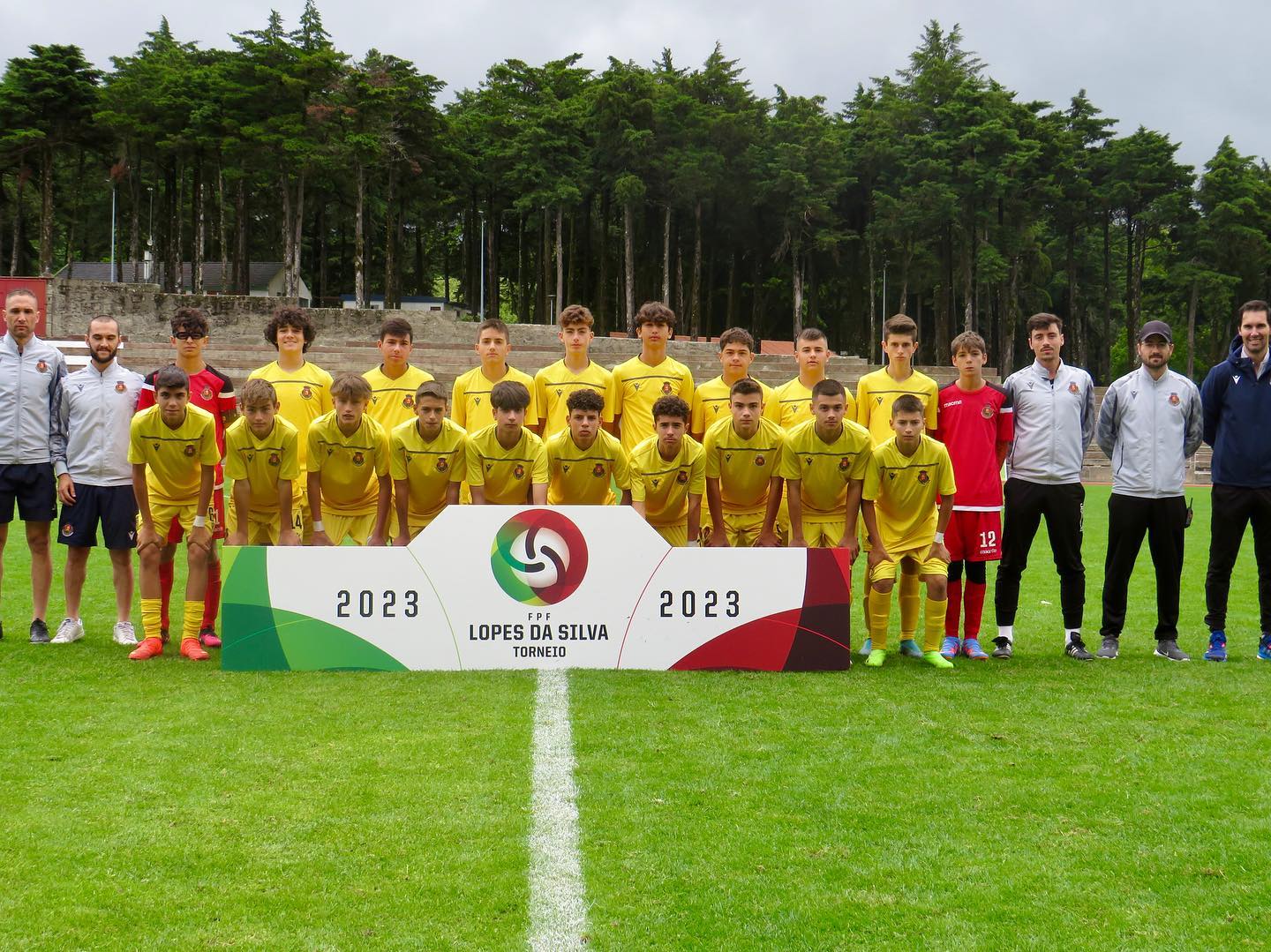 Futebol: Selecção distrital sofre derrota com Portalegre