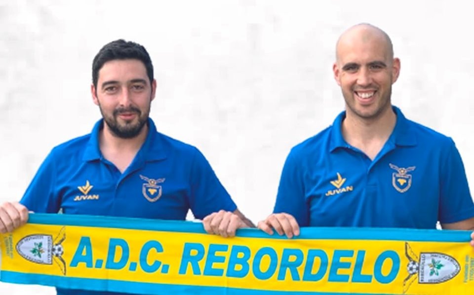 Futebol: Tiago Pona é o novo treinador do Rebordelo e quer lutar pelos lugares cimeiros