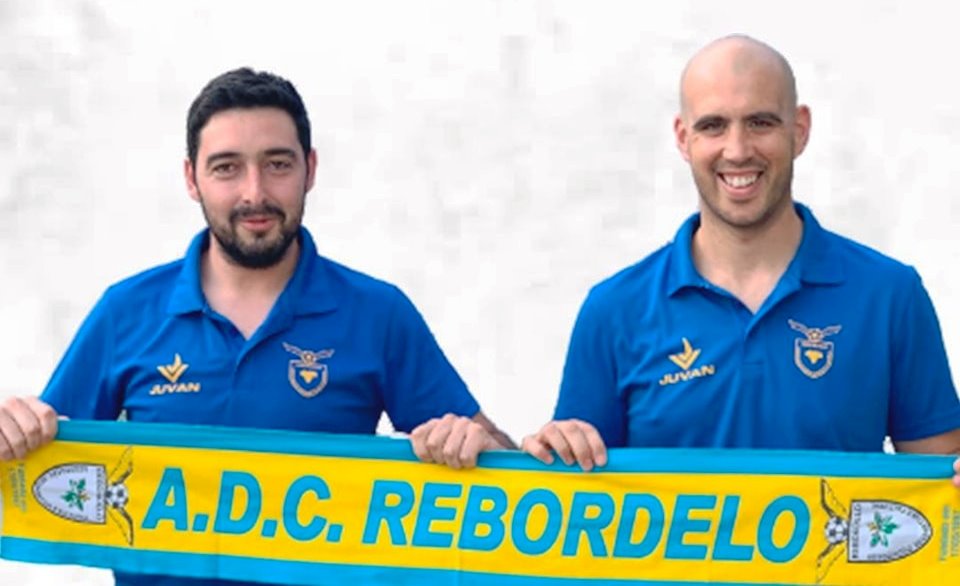 Tiago Pona assume comando técnico do Rebordelo