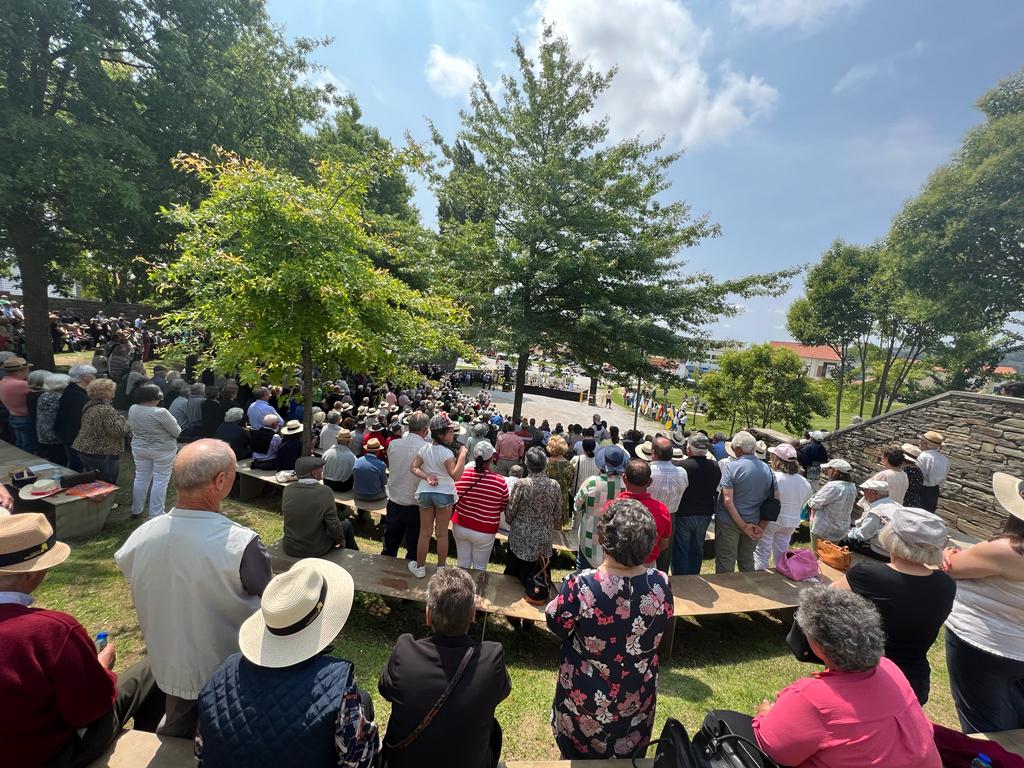 Piquenicão da Família do Tio João: “tiozinhos” voltaram a juntar marmitas rumando a Mogadouro