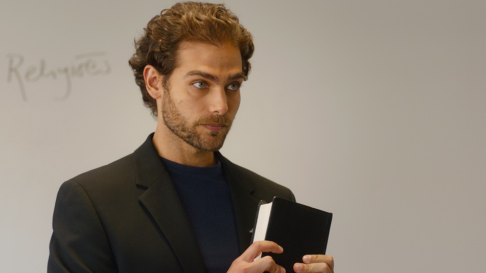 Série da RTP 1 tem brigantino como protagonista