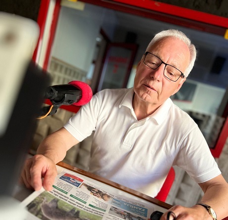 Jorge Nunes vai lançar livro “Ferrovia em Trás-os-Montes, memória do passado, luta do presente”