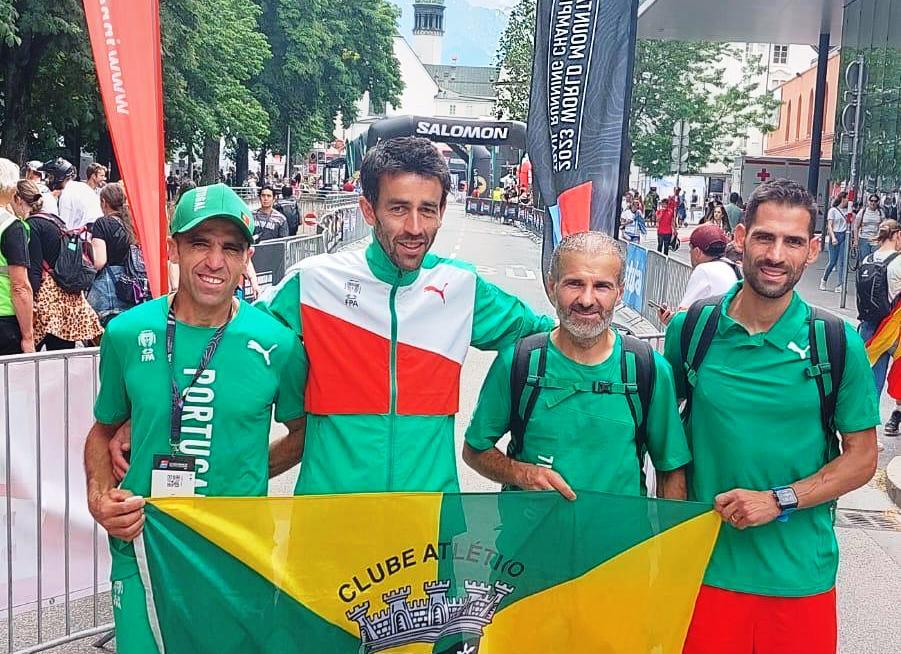 Carlos Lopes (CAMC) o melhor português em Mountain Classic na Áustria