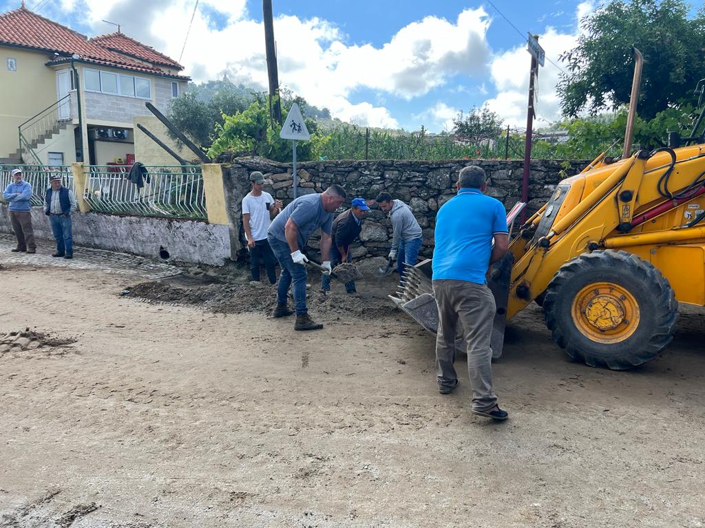 Mau tempo volta a castigar aldeias de Macedo de Cavaleiros e deixa câmara de Vila Flor a pensar sobre o plano urbanístico