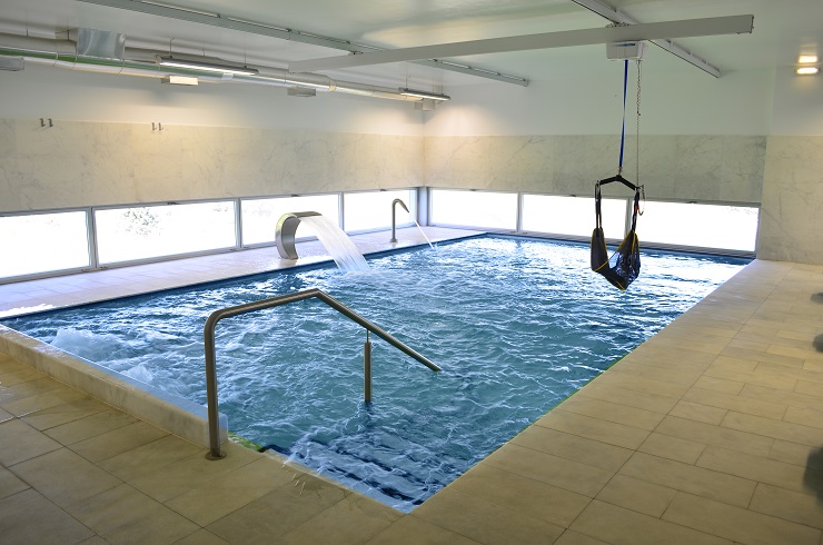 Turistas portugueses e espanhóis procuram cada vez mais termas de Vimioso para relaxar