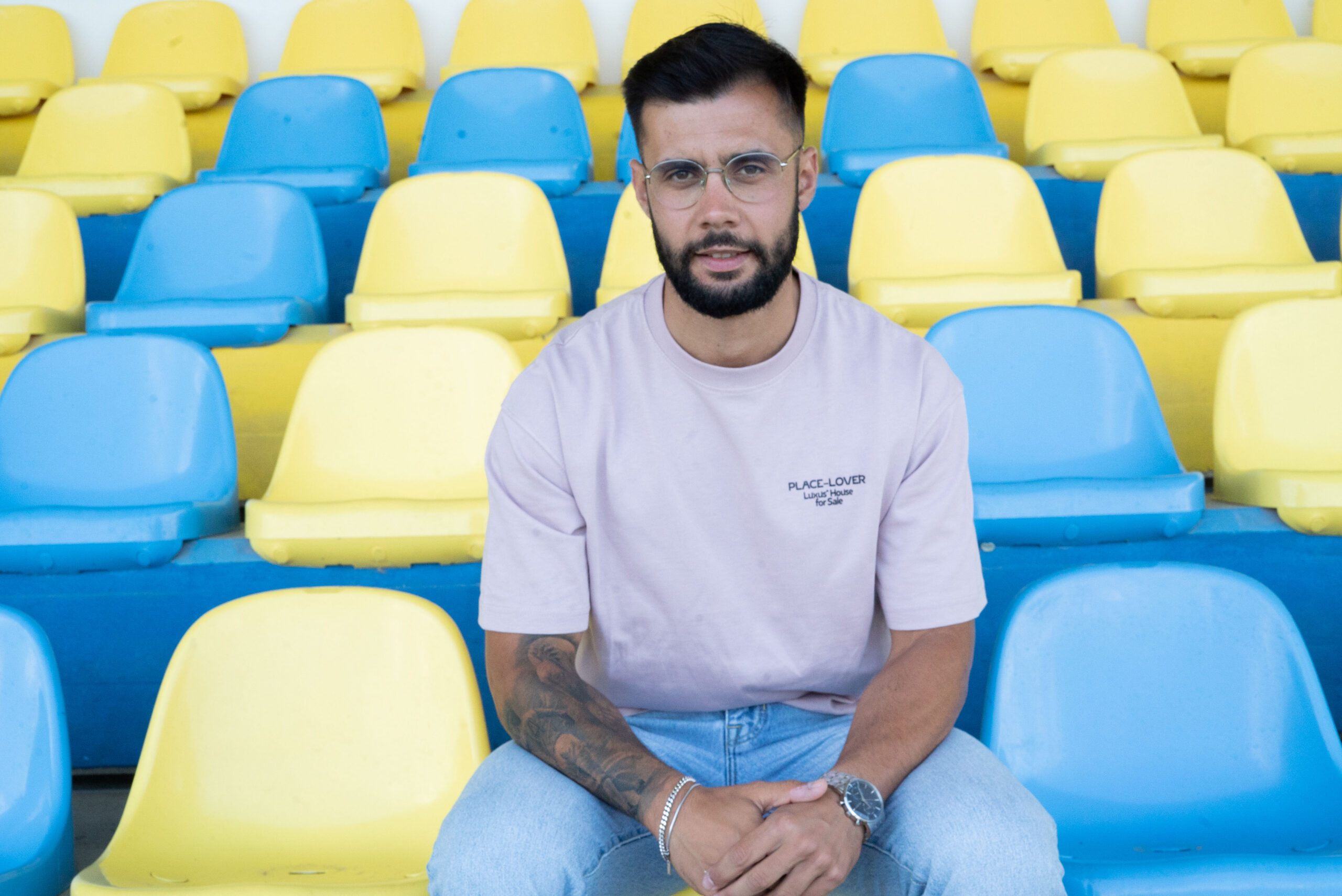 Futebol: Brigantino Fernando Morato perto de se estrear na 1.ª Liga