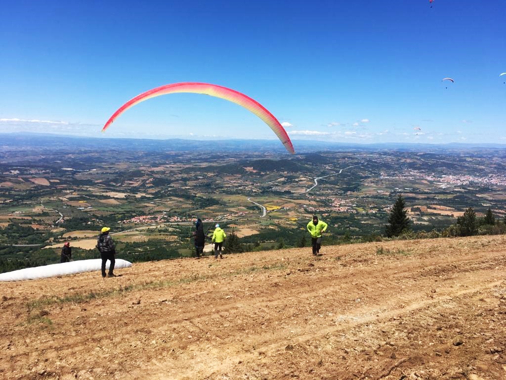 “BôAr Bornes 2023” adiado devido ao mau tempo previsto para os próximos dias