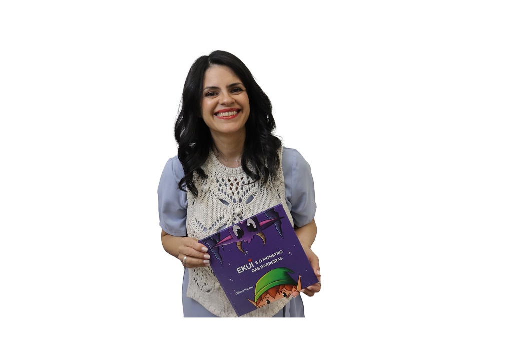 Trasmontana Celmira Macedo lança livro sobre a aprendizagem inclusiva e que valoriza a diferença
