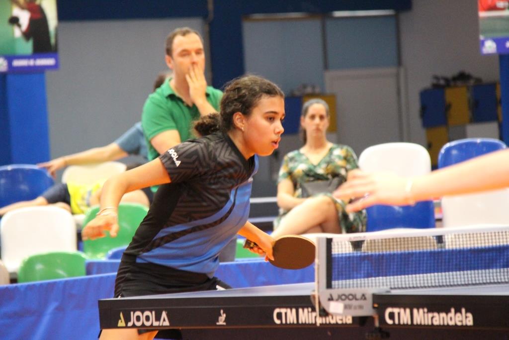 Ténis de Mesa: Mesatenistas de Mirandela representam Portugal nos Jogos Europeus na Polónia