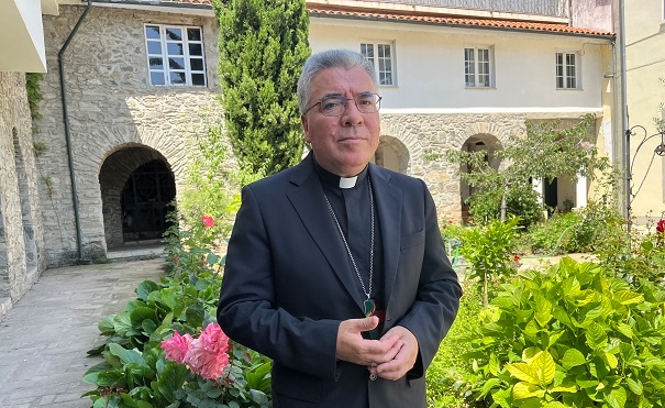 D. Nuno Almeida tomou posse enquanto bispo da diocese Bragança-Miranda este domingo