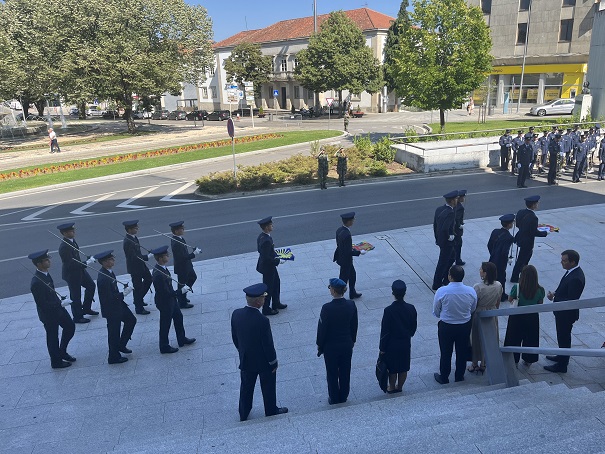 Comemorações do aniversário da Força Aérea começaram este sábado em Bragança