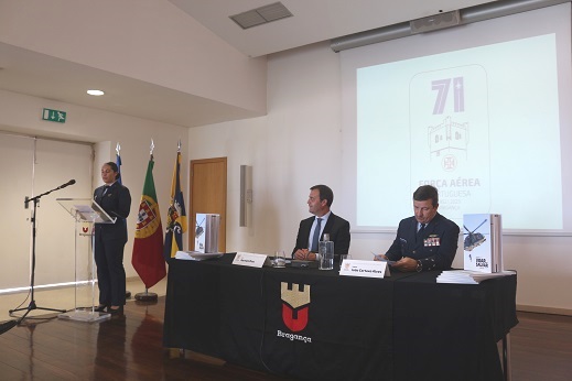 71º aniversário da Força Aérea vai ser comemorado em Bragança