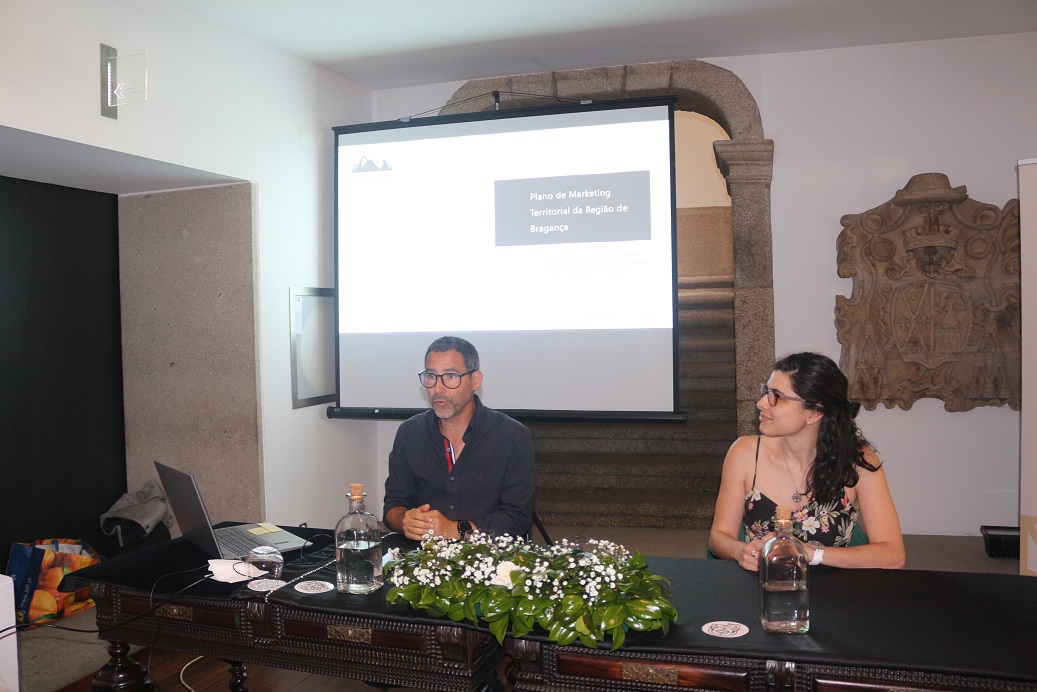 +Bragança é a APP que vai dar a conhecer o território