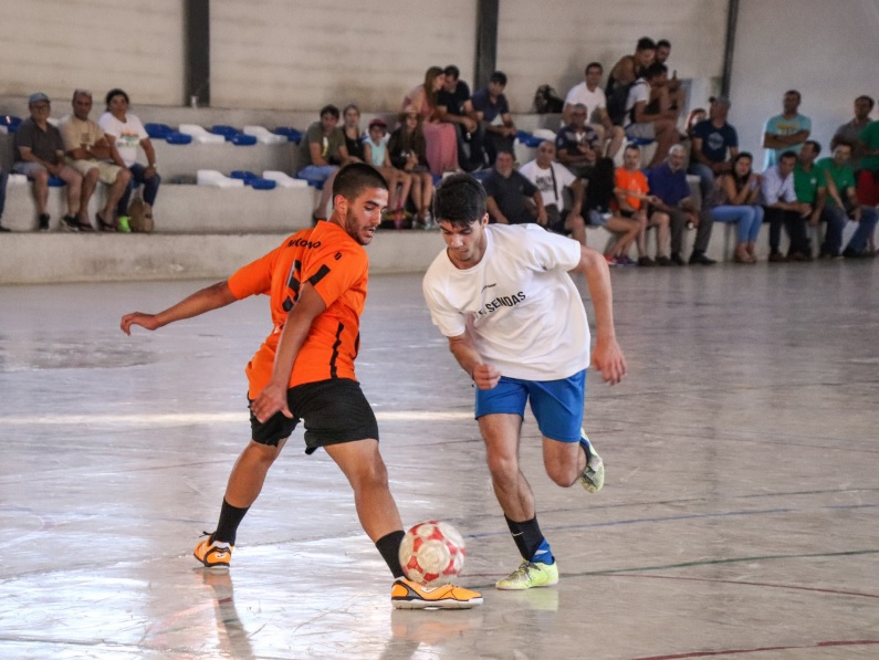 Futsal: Torneio Inter-freguesias de Bragança começa no domingo e conta com 26 equipas
