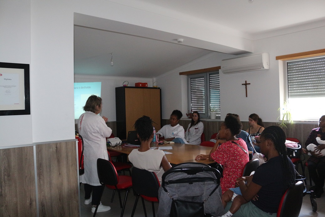 Grávidas estrangeiras a viver em Bragança procuram cada vez mais ajuda