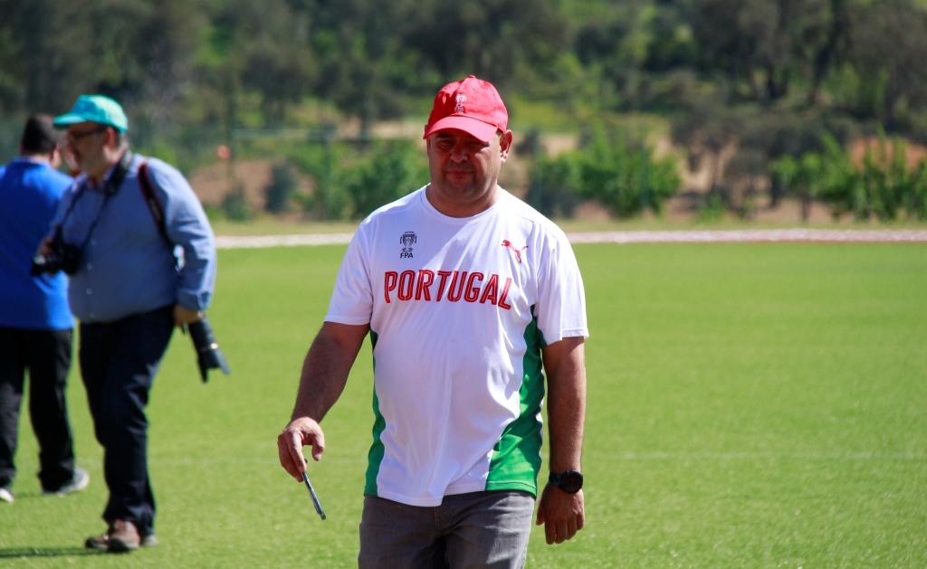 Atletismo: Rodolfo Moreno avança com recandidatura