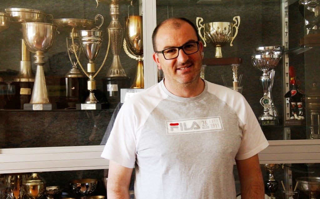 Paulo Gonçalves recandidata-se a presidente do Clube Académico de Bragança