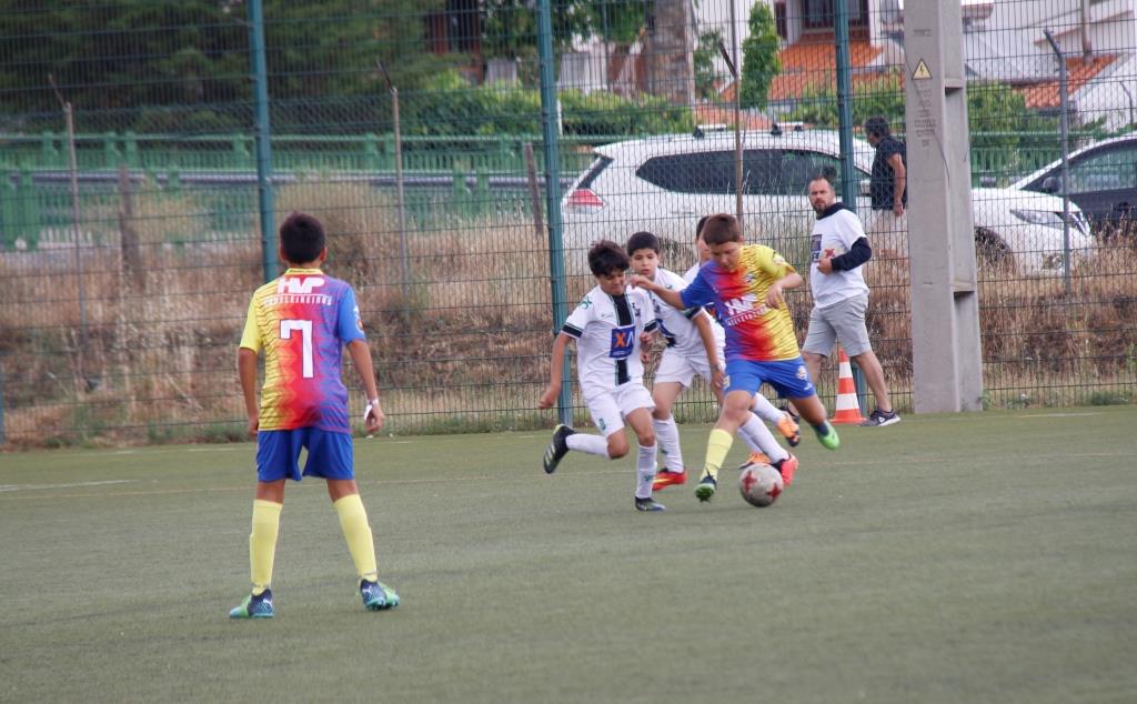 Futebol: Mãe d ´Água Cup começa no sábado e conta com 700 jovens jogadores
