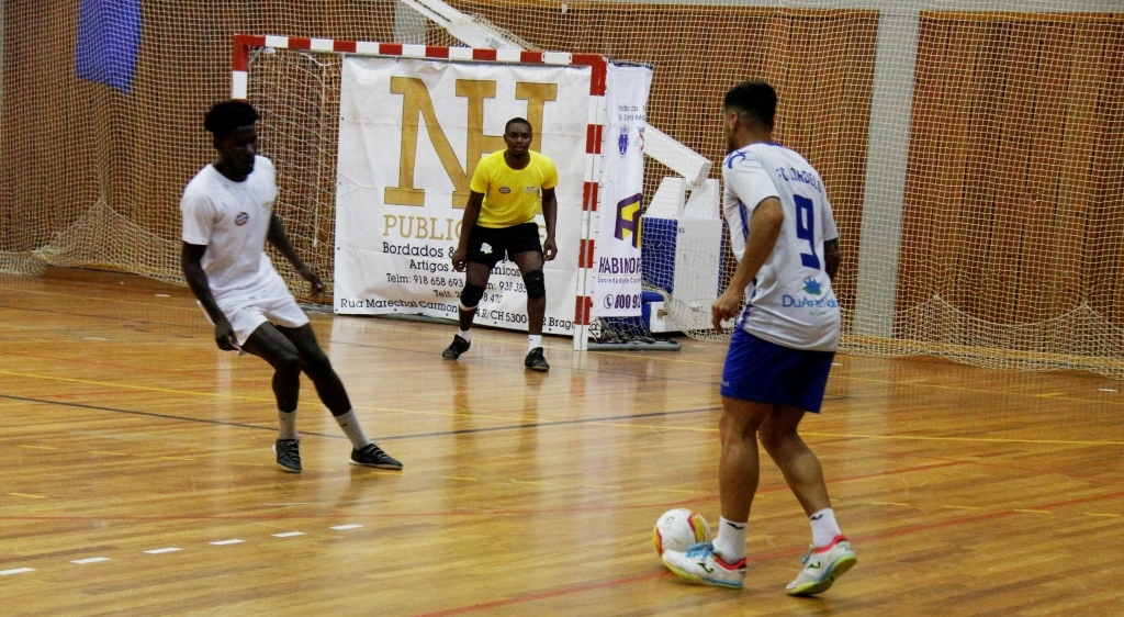 Futsal: Maratona de Futsal de Bragança começa amanhã