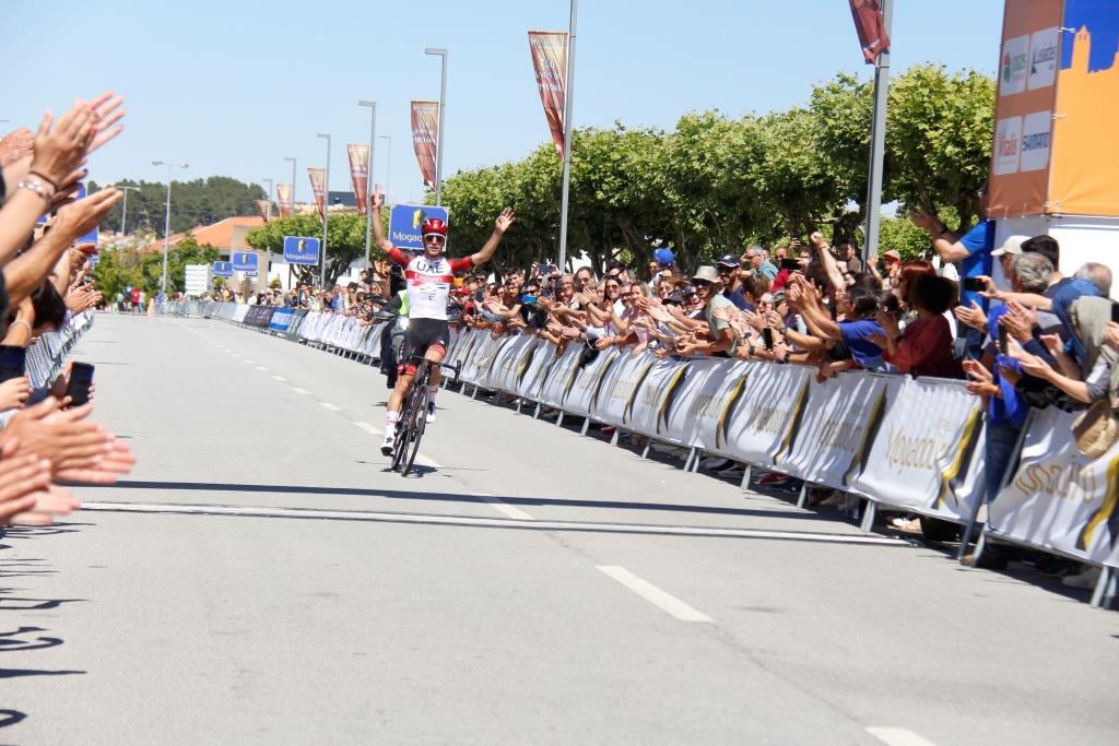 Ciclismo: Mogadouro vai consagrar os campeões nacionais de estrada