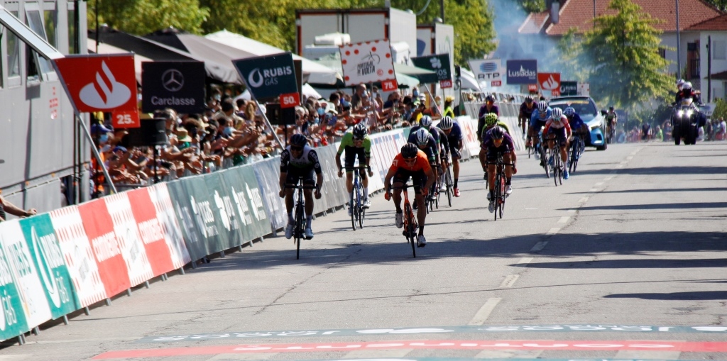 Ciclismo: Torre de Moncorvo recebe etapa da Volta a Portugal