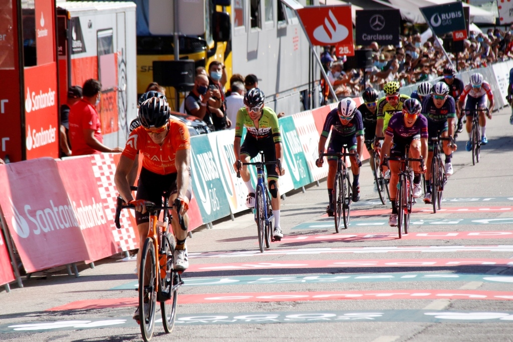 Moncorvo recebe uma etapa de partida da Volta a Portugal