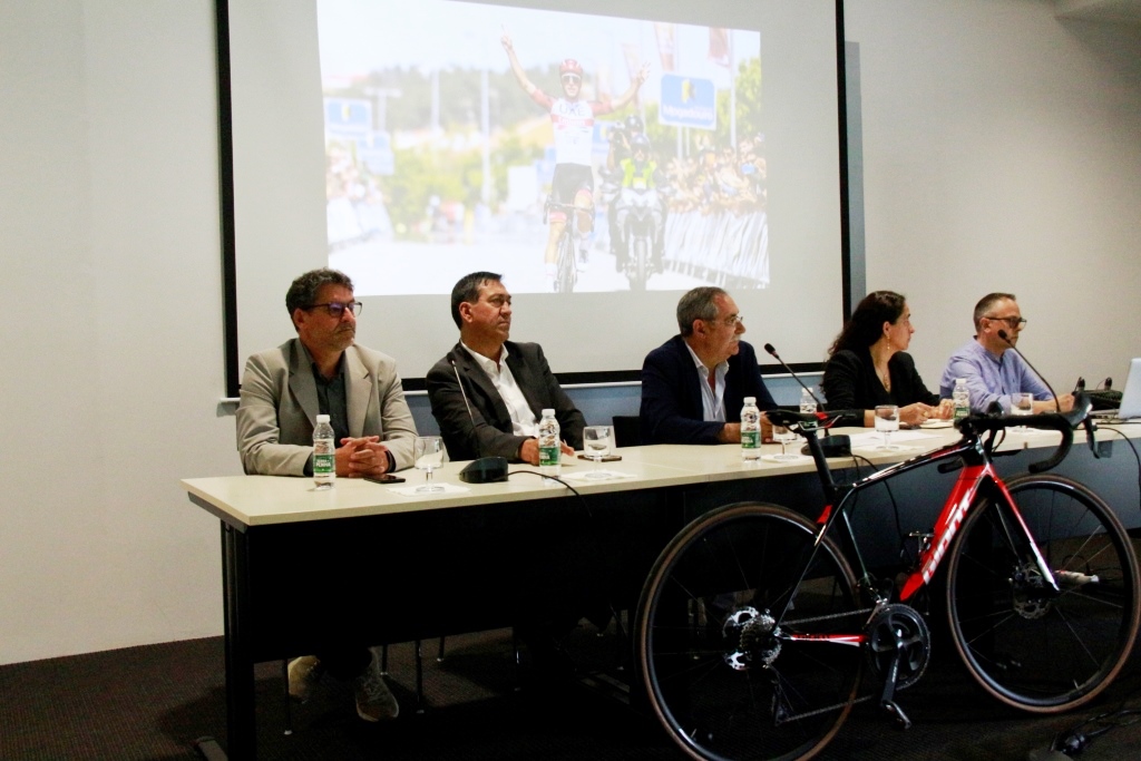 Ciclismo: Mogadouro volta a receber os Campeonatos Nacionais de Estrada com a presença de João Almeida confirmada