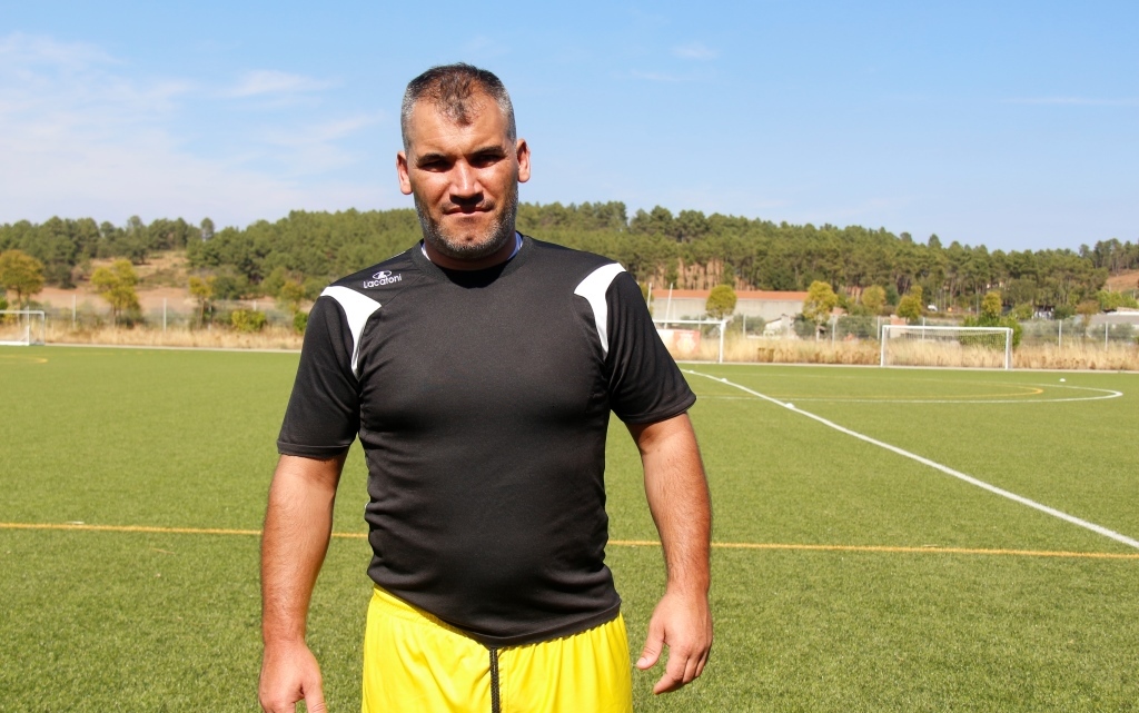 Armando é reforço para o F.C. Vinhais