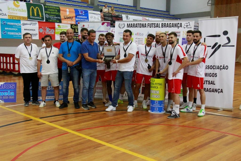 Futsal: Benites Torneiro/Mata Verde vence Maratona de Bragança pelo segundo ano consecutivo