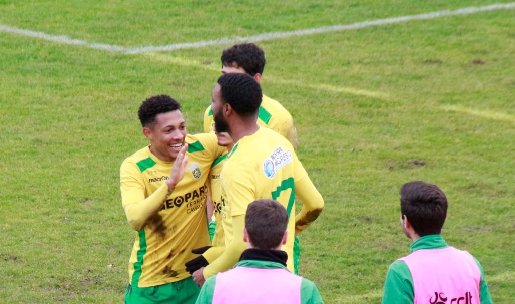 Macky vai estrear-se no Campeonato de Portugal com a camisola do Mirandela