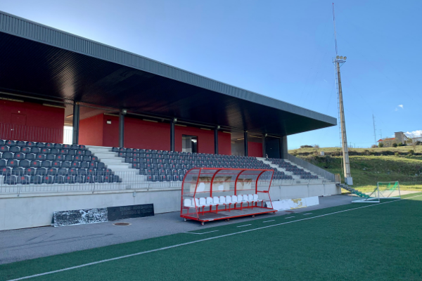 Futebol: Presidente do Mirandês garante que Forneiro dá garantias para realizar uma boa época