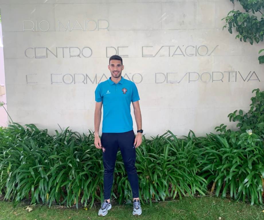 Arbitragem: Christian Rodrigues e Lília Martins promovidos ao nacional