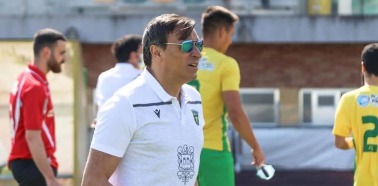 Futebol: Carlos Silvestre assume comando técnico do Carção na época 2023/2024