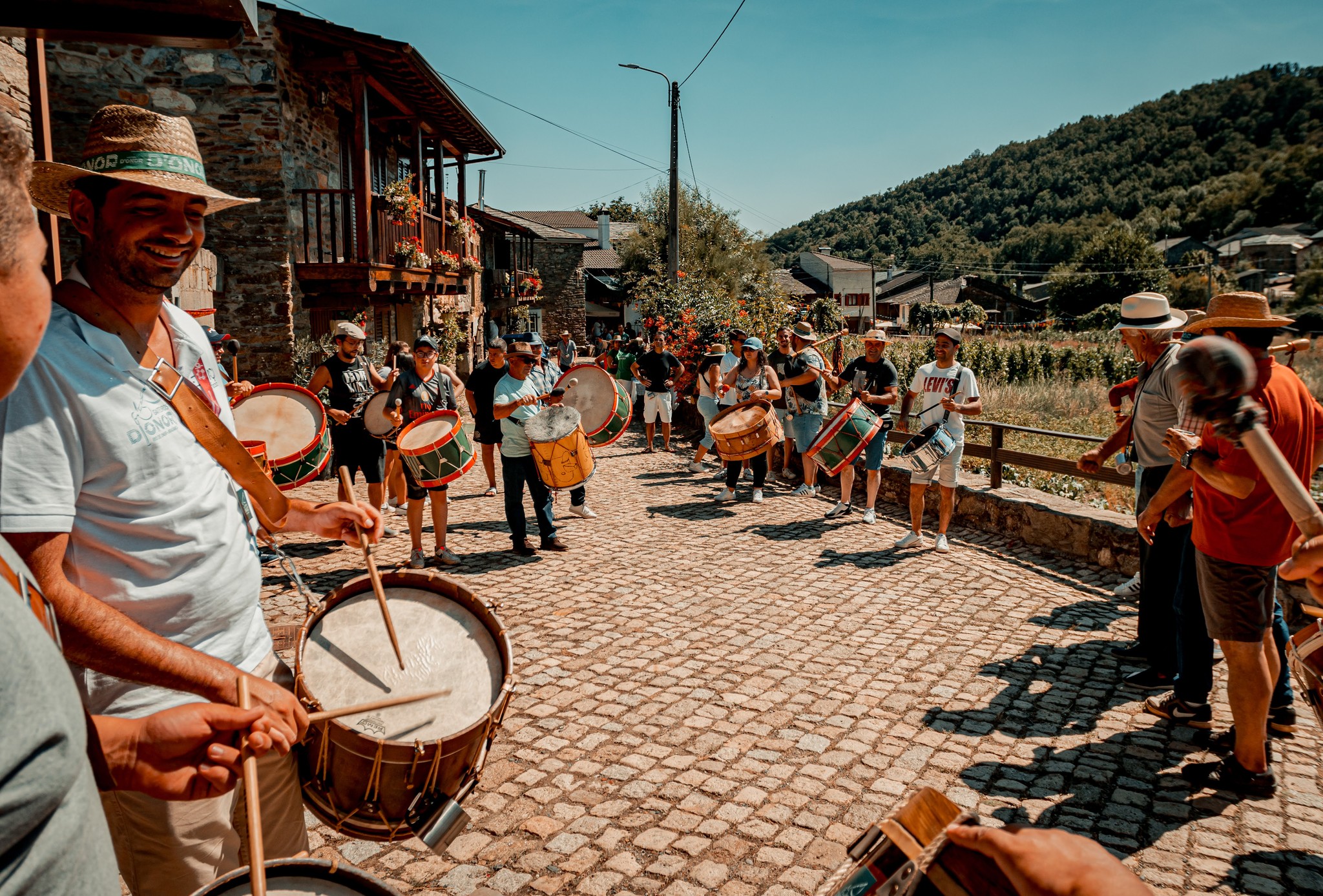 Festival d’Onor volta já hoje a animar aldeia transfronteiriça