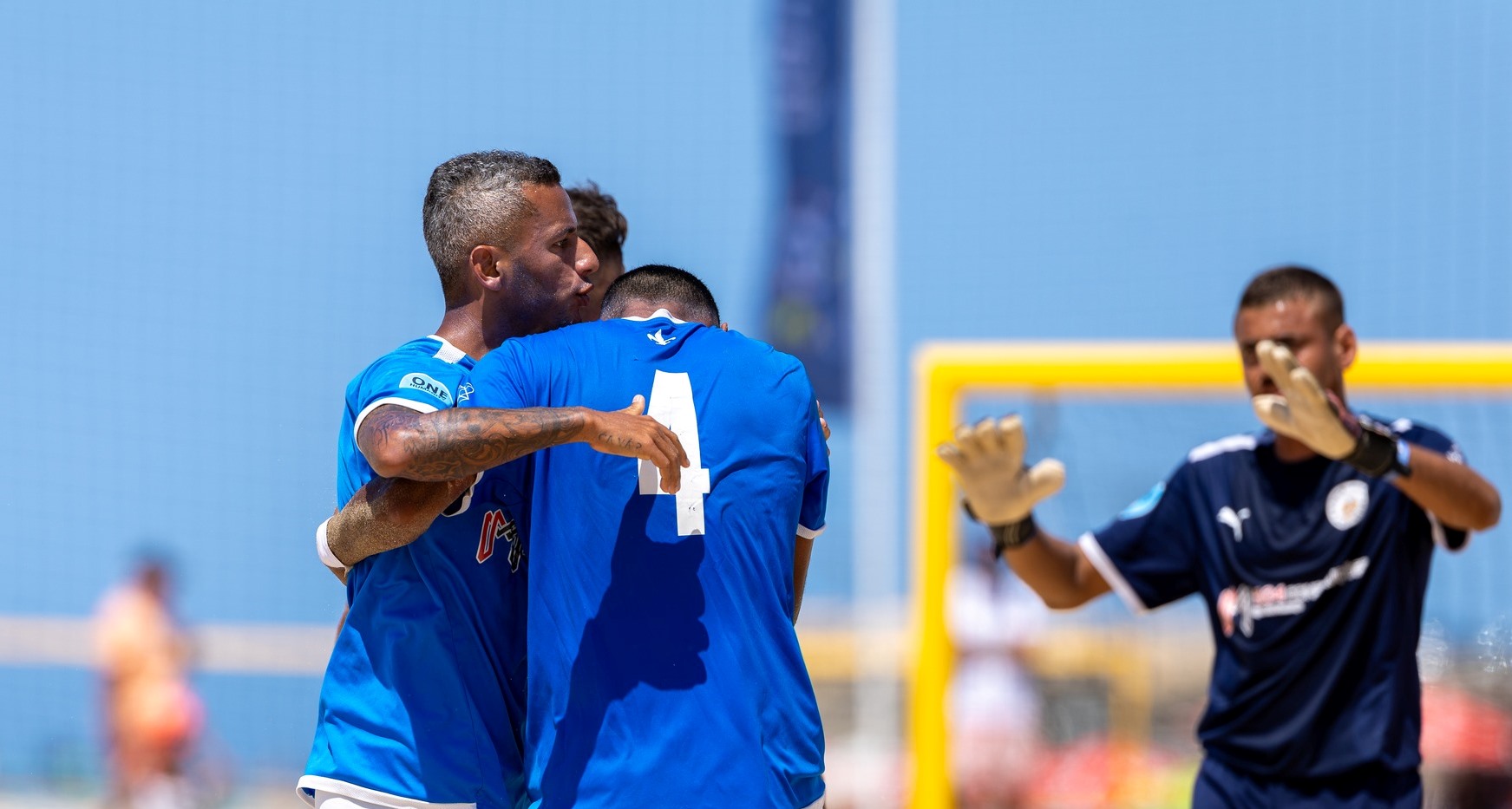 Futebol de Praia: Vila Flor SC garante passagem à segunda eliminatória da Taça de Portugal
