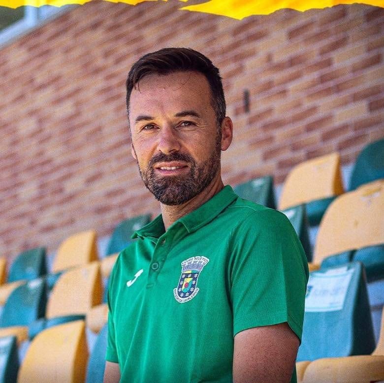 Nuno Fernandes (Macedo): “É uma enorme alegria representar um clube tão representativo do nosso distrito”