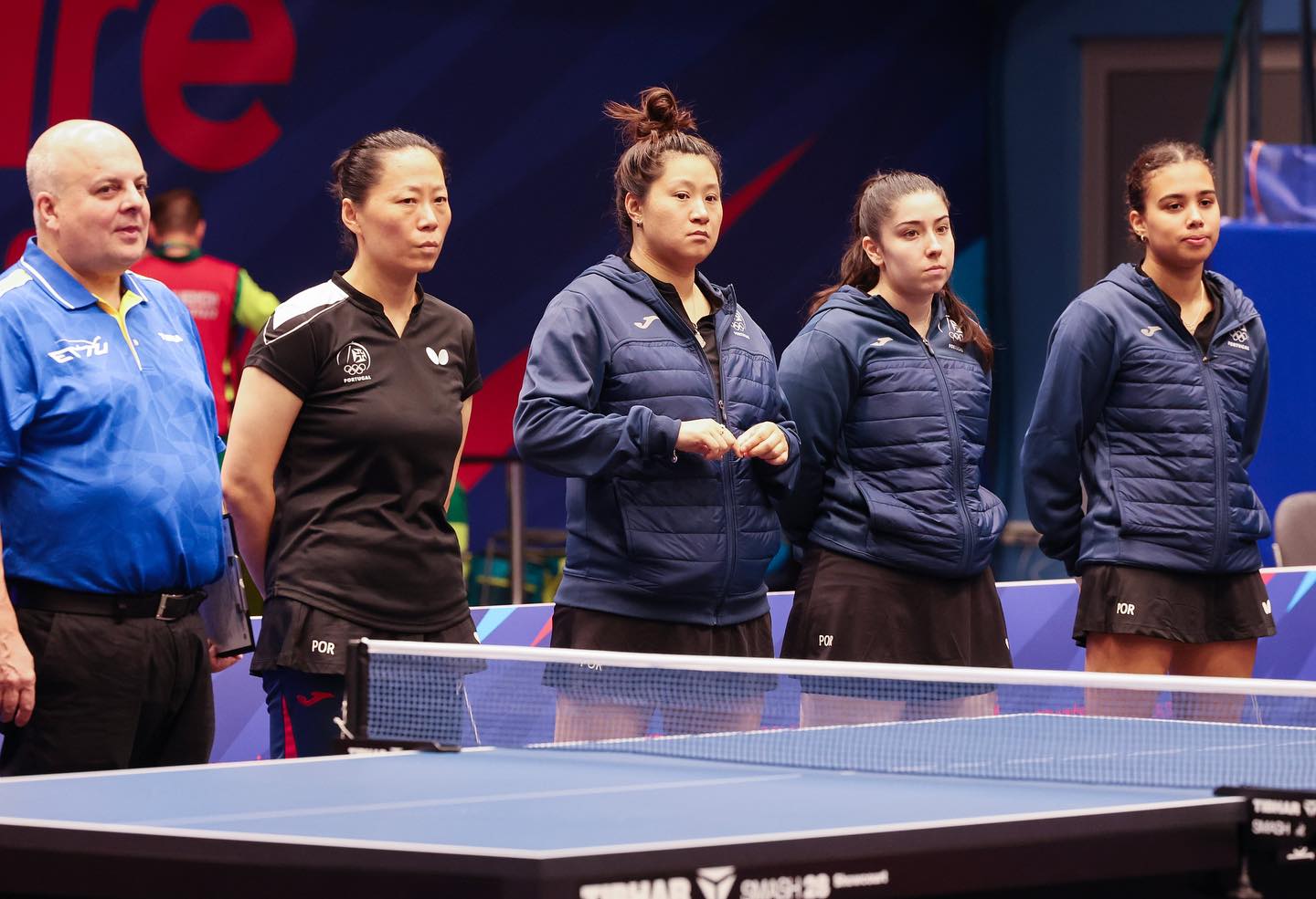 Ténis de Mesa: Atletas do CTM Mirandela conquistam bronze para Portugal