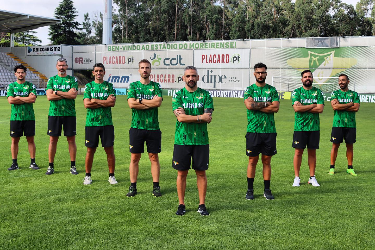 Rui Borges oficializado como treinador do Moreirense