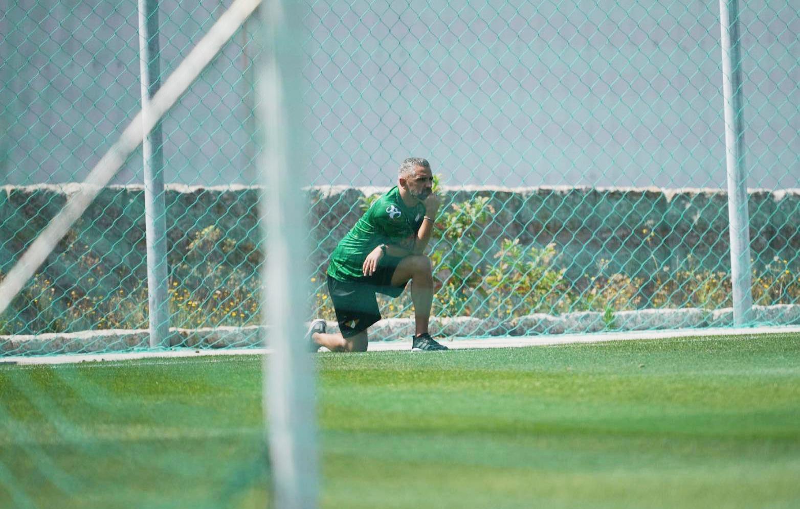 Rui Borges sobre o salto para a 1.ª Liga: “É o concretizar de um sonho”