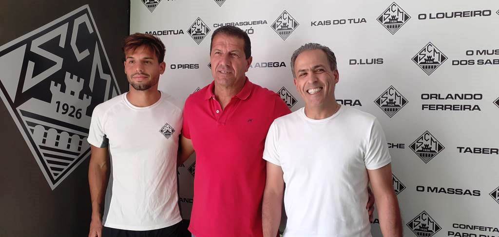 Futebol: Presidente do S.C. Mirandela aposta na manutenção apesar da redução de orçamento