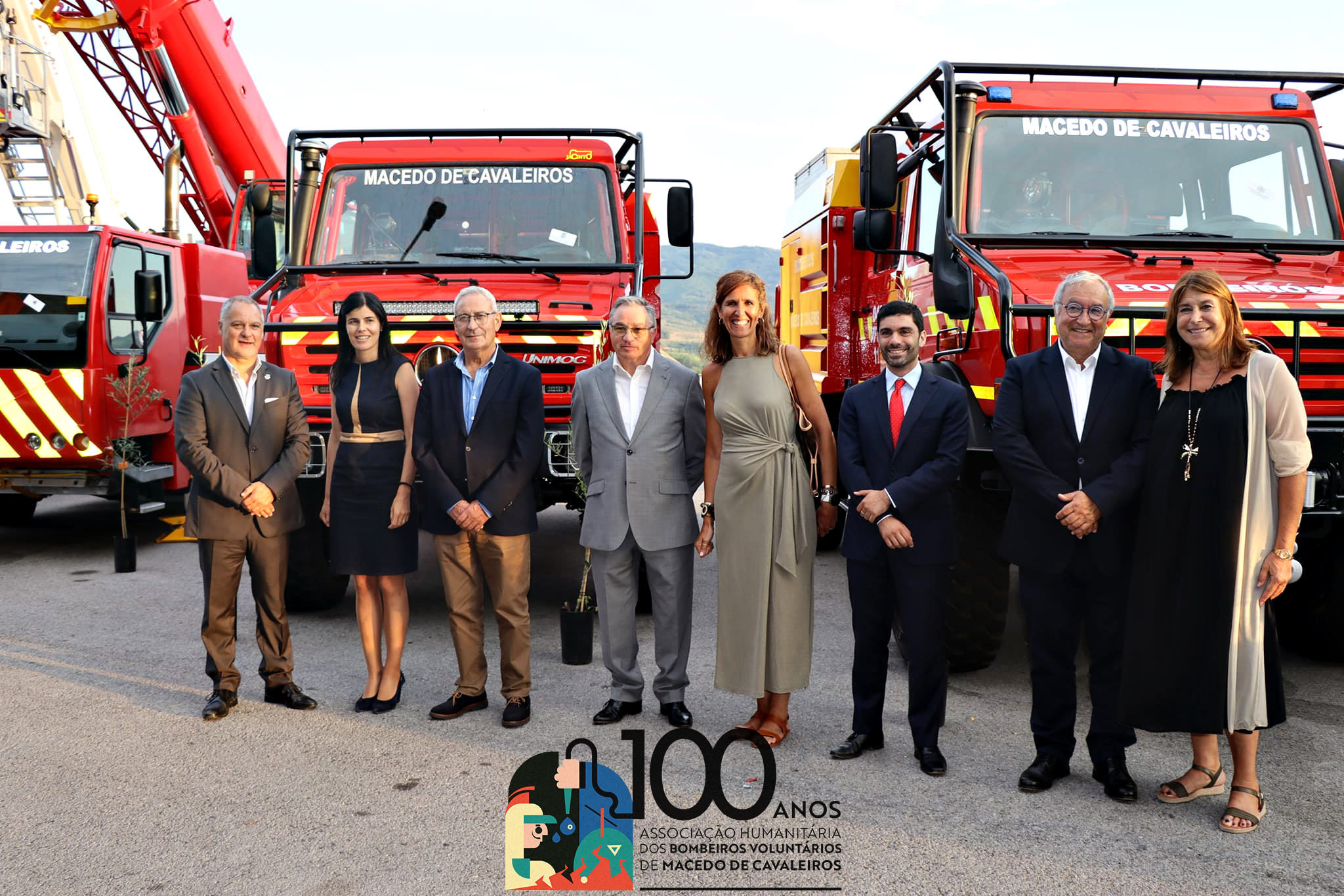 Região vai receber 11 veículos florestais do Governo com financiamento do PRR