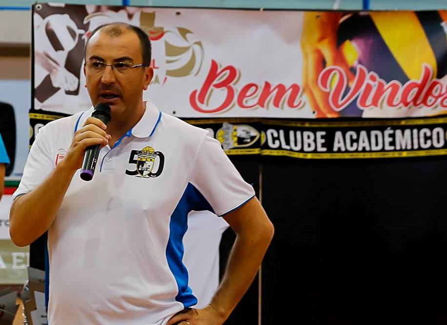 Paulo Gonçalves avança para o quarto mandato no Clube Académico de Bragança