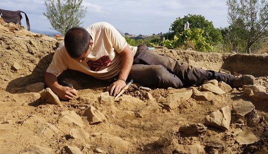 Vestígios arqueológicos reforçam ideia de que capital dos Zoelas e paróquia de Brigantia foram em Castro de Avelãs