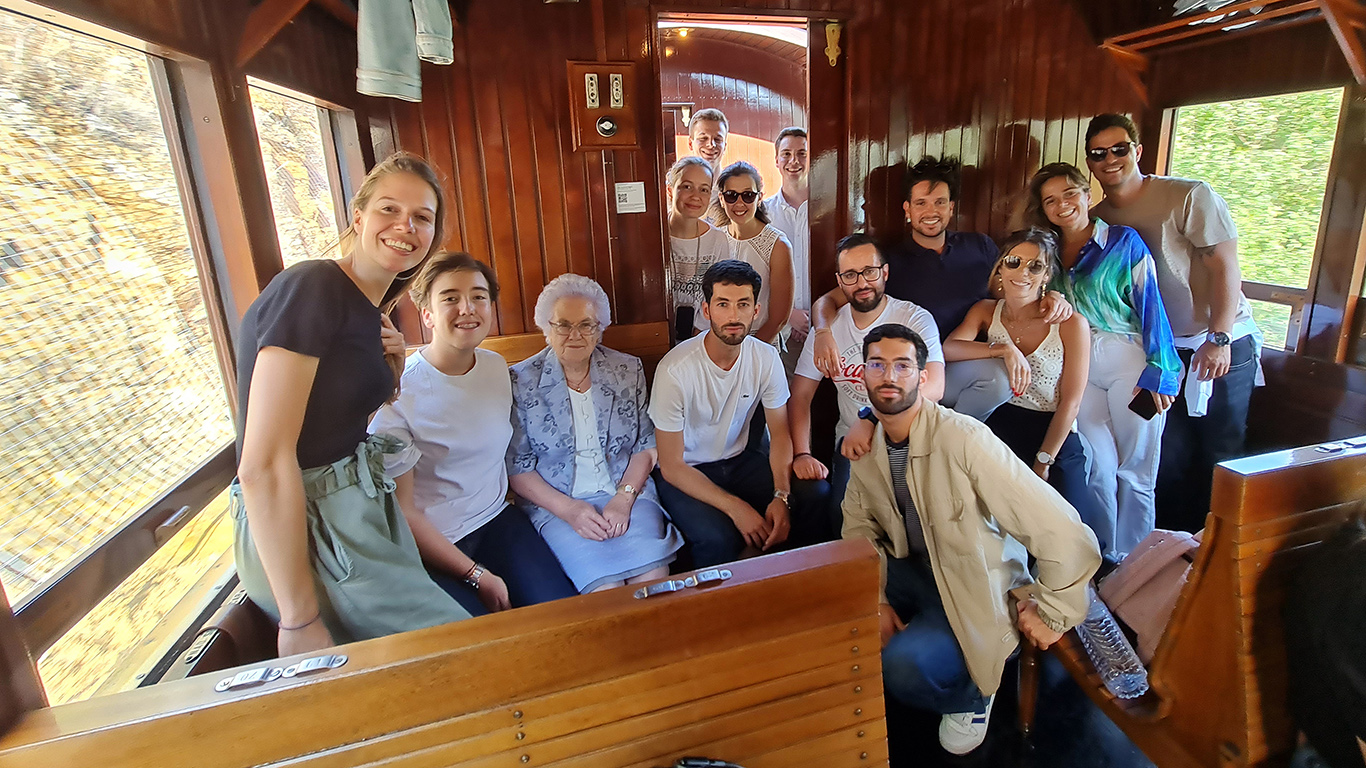 Comboio Histórico do Douro apita até Carrazeda de Ansiães