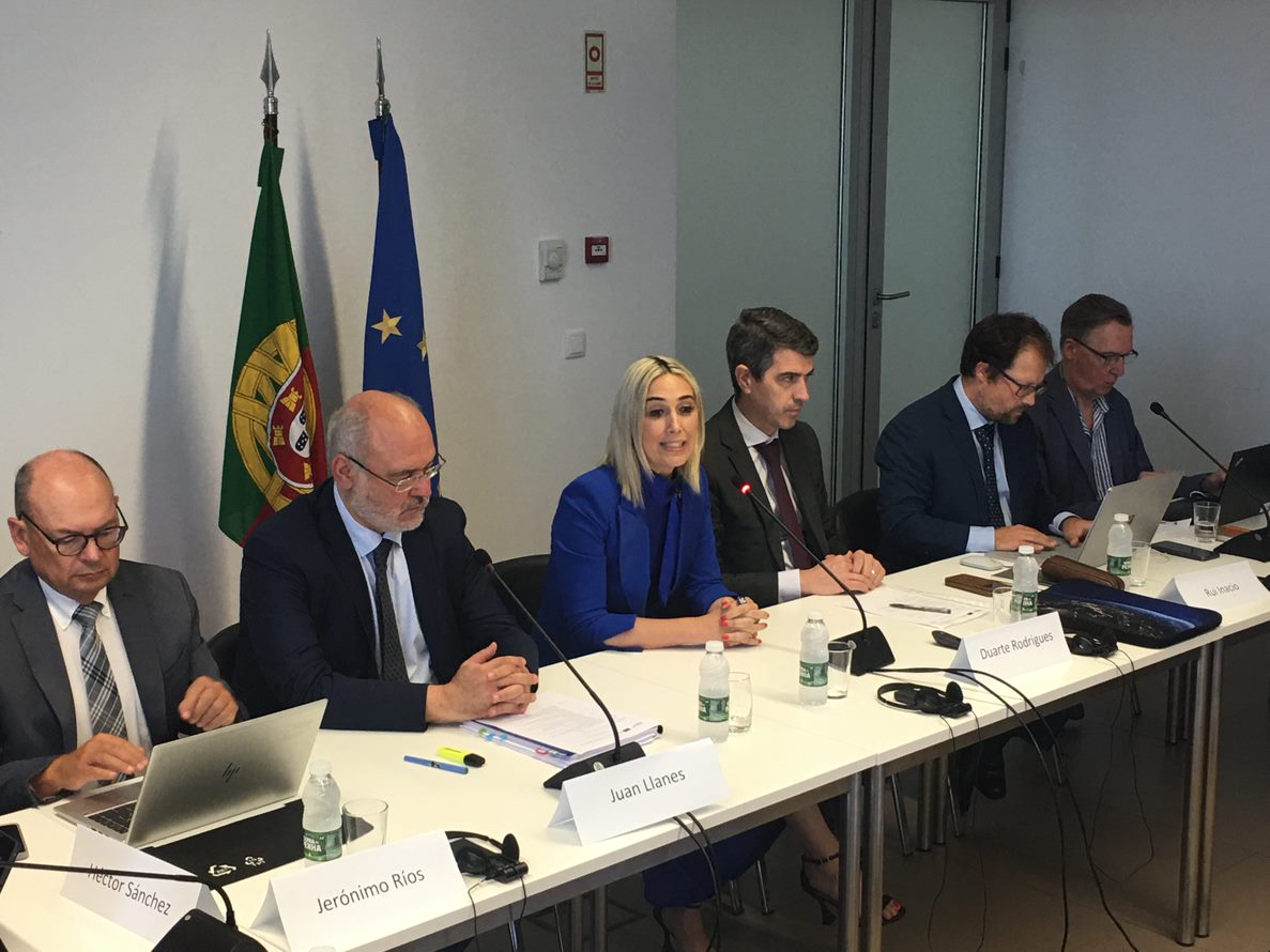 Comité do Interreg Sudoe reuniu em Bragança para analisar os 144 projectos candidatos à primeira fase do programa