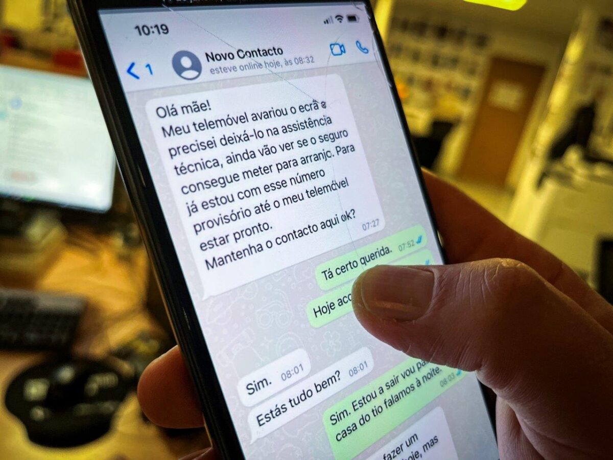 Burlas através do telemóvel começam a ser recorrentes na região
