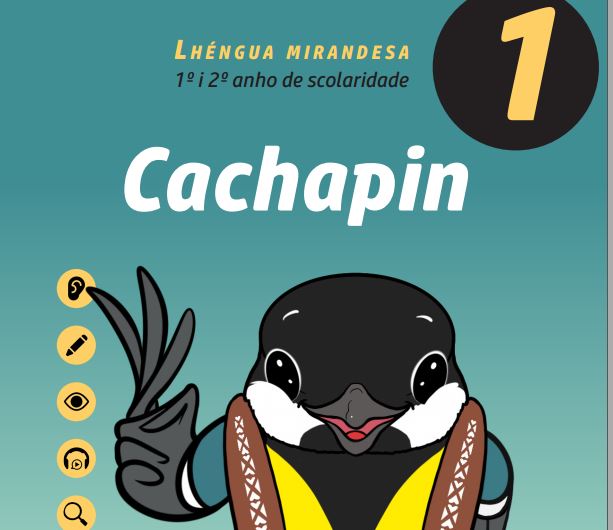 Criação de manuais para aprender Mirandês pode estar para breve