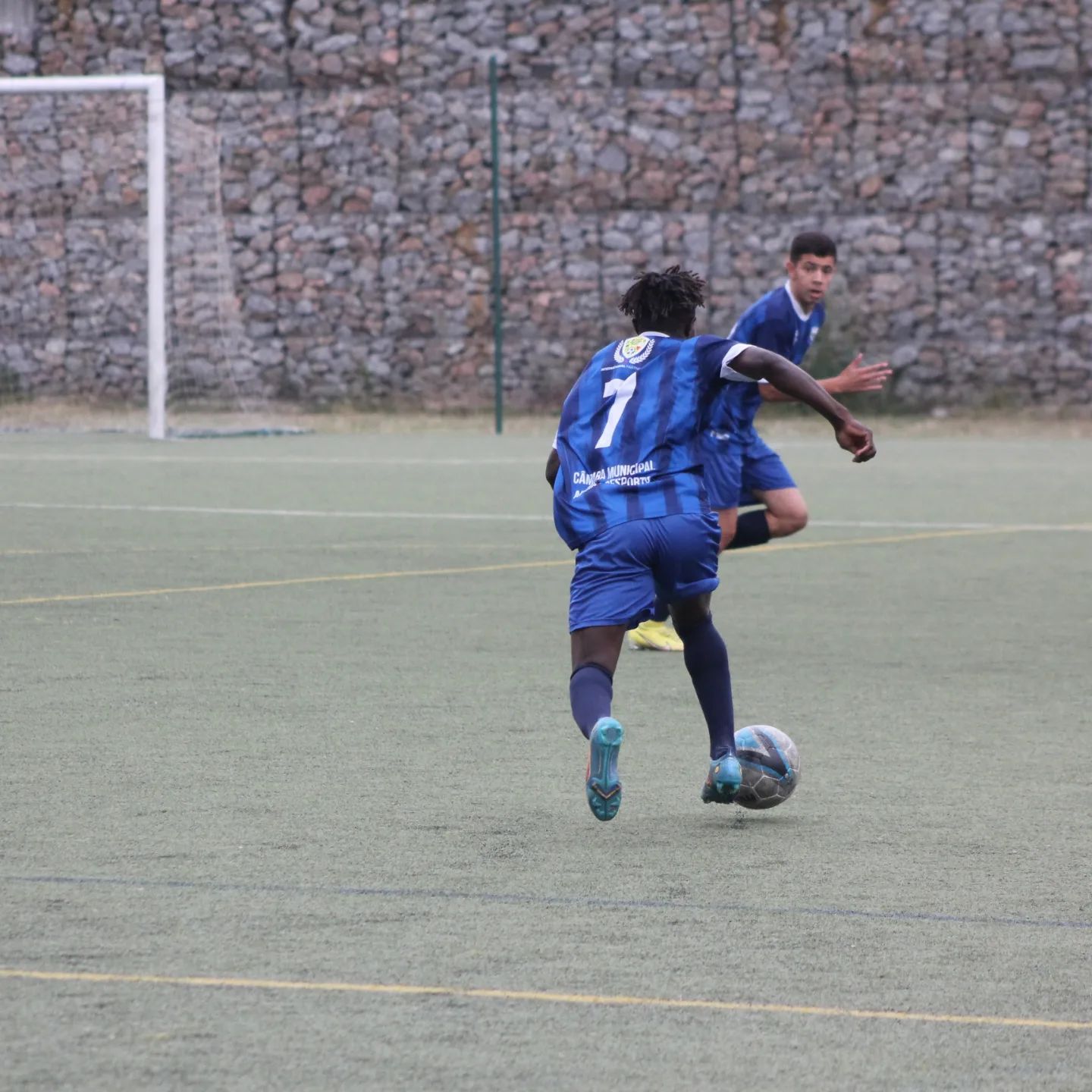 Futebol: Forte Carrazedense inscreveu 14 jogadores profissionais na época 2022/2023