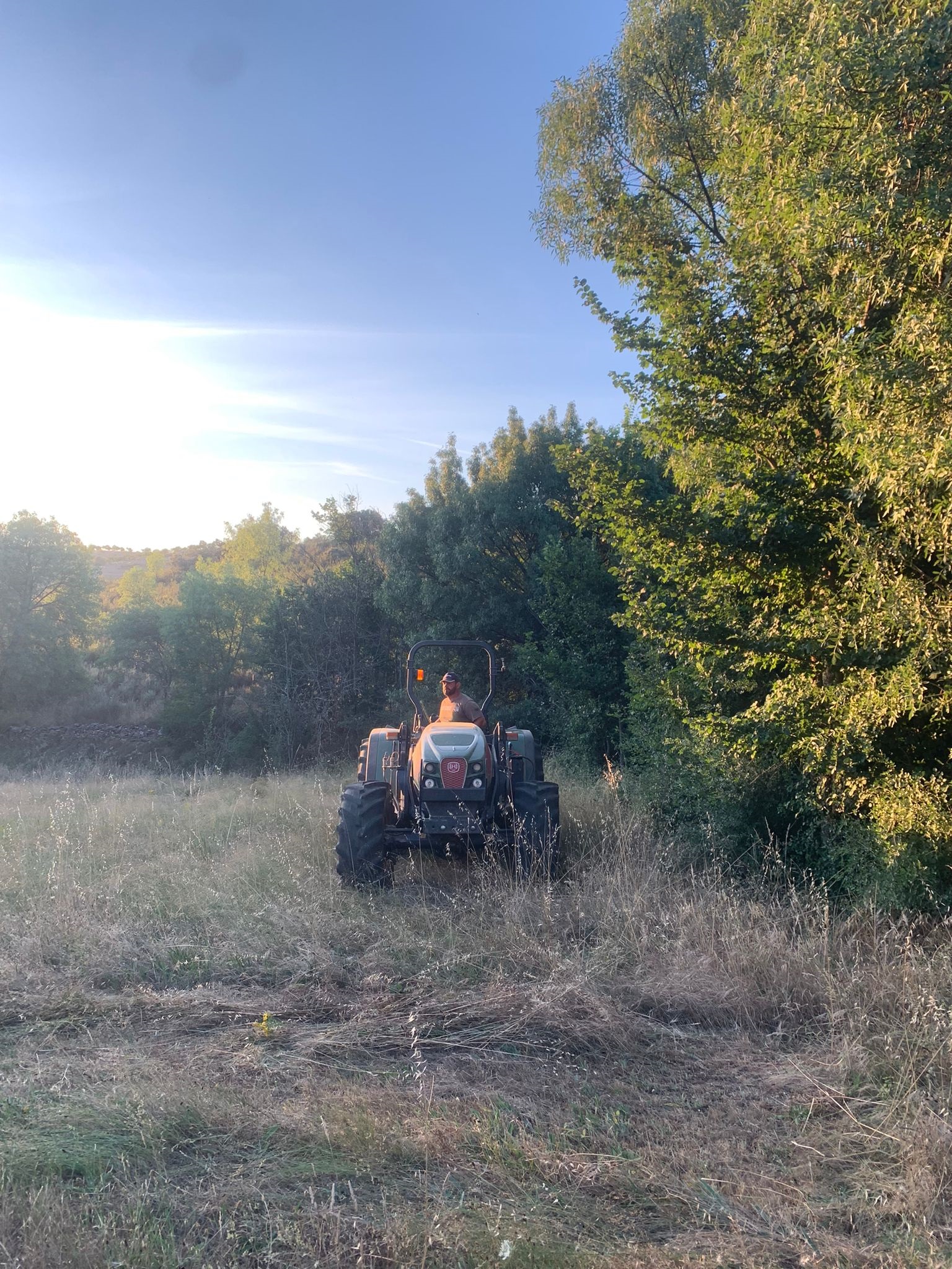 Agricultores apreensivos com as restrições impostas pelo risco de incêndio rural